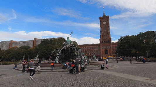 Virtual Walk - Berlin - Germany