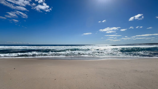 Virtual Walk - Blue Holes Walk - Kalbarri Australia