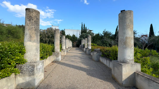 Virtual Walk - Estoi Palace - Portugal