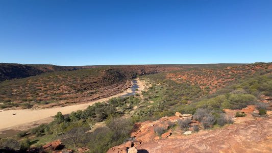 Virtual Walk - Kalbarri National Park Australia
