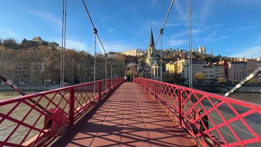 Virtual Walk - Lyon - France