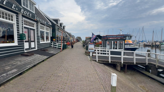 Virtual Walk - Marken - The Netherlands
