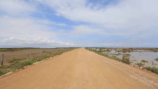 Virtual Walk - Mediterranean and Tropical Beaches with Binaural Sounds of the Waves