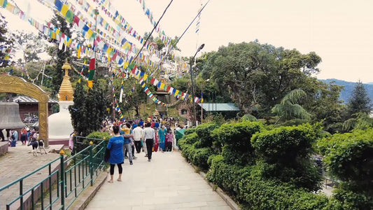 Virtual Walk – Ancient Temples and Old Villages, Nepal