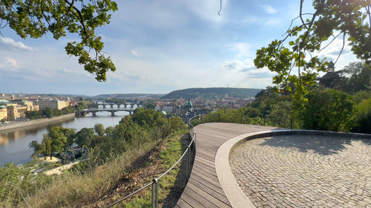 Virtual Walk - Prague Castle - Czech Republic