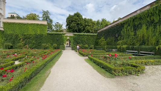 Virtual Walk - Salzburg - Austria