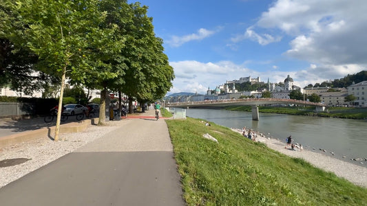 Virtual Walk - Salzburg Austria