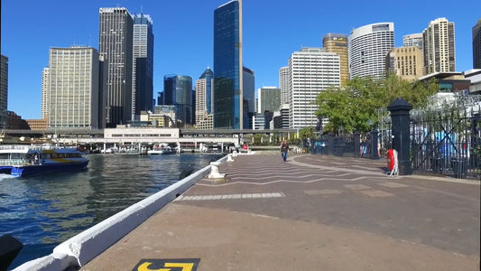 Virtual Walk - Sydney Australia