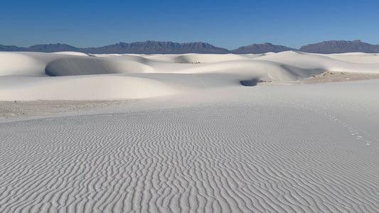 Virtual Walk - White Sands - New Mexico - USA