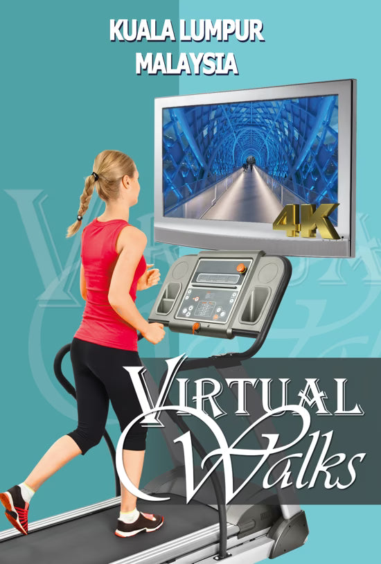 Virtual Walk - Kuala Lumpur - Malaysia