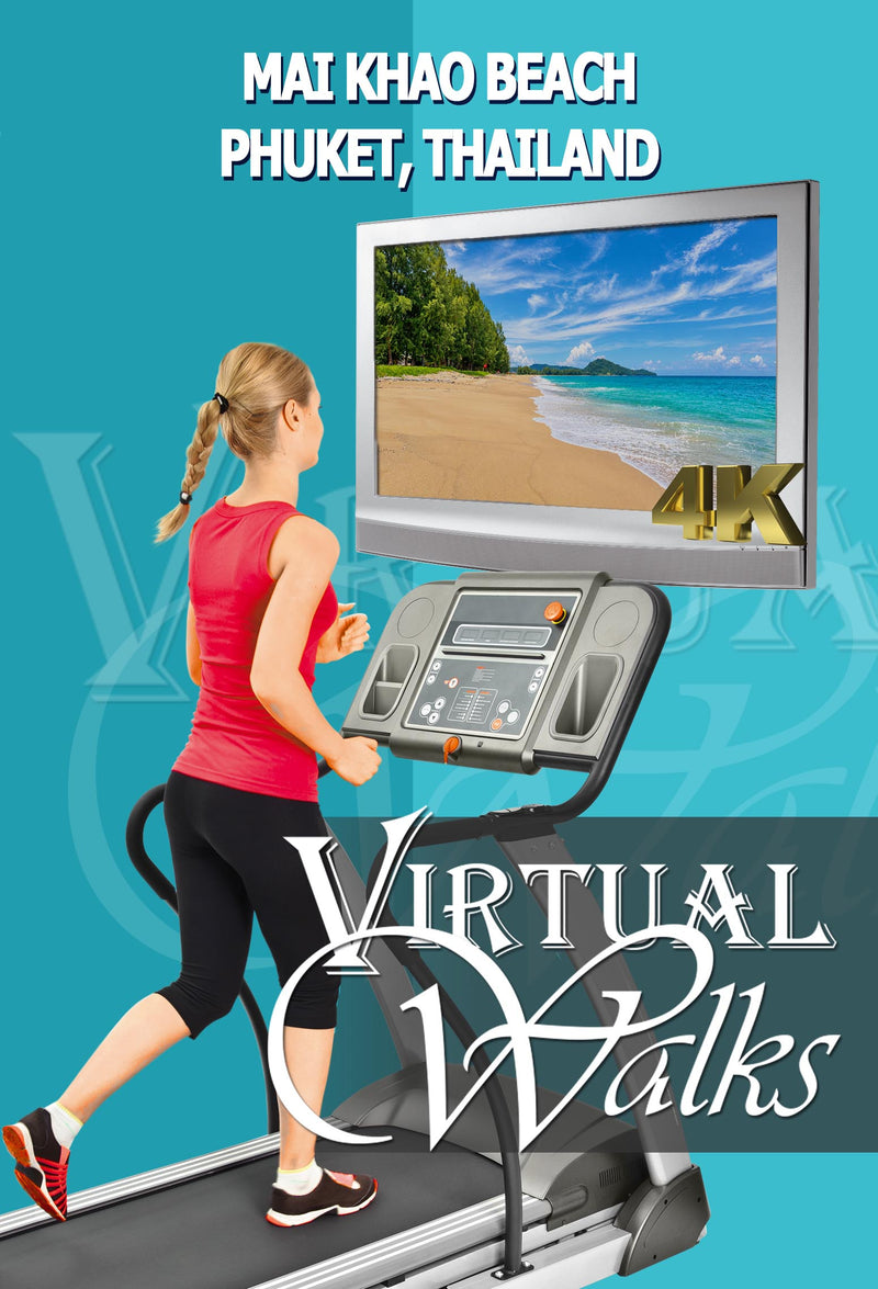 Virtual Walk - Mai Khao Beach - Phuket - Thailand