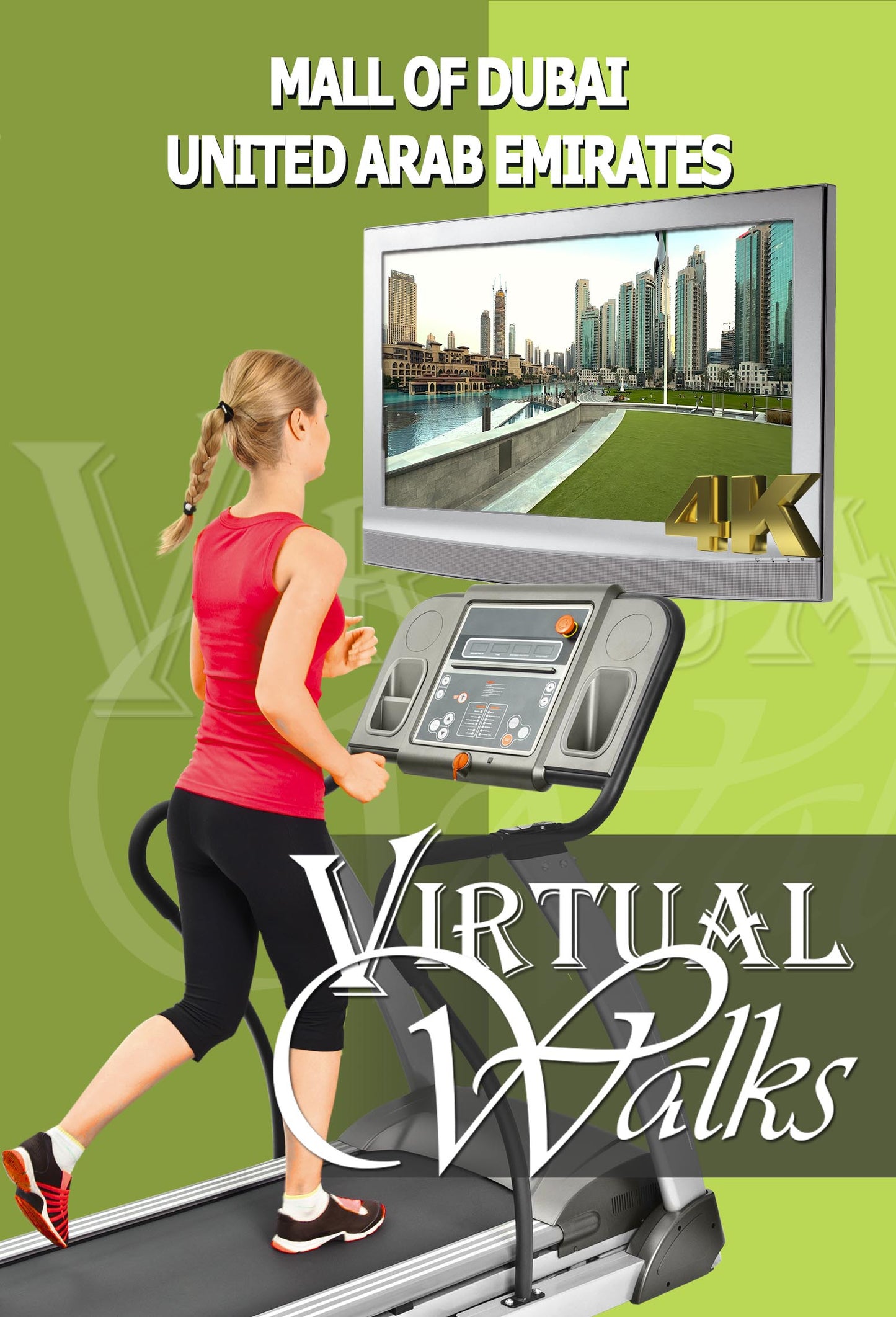 Virtual Walk - Mall of Dubai - UAE