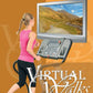 Virtual Walks - Mountain Fall Scenery