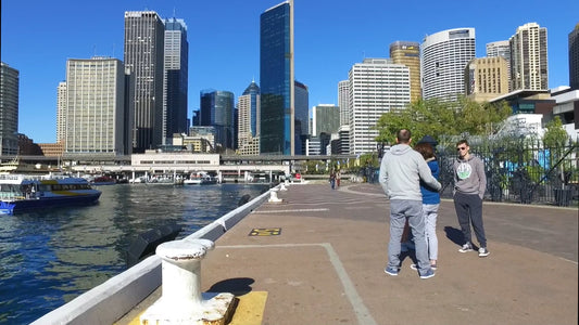 Virtual Walk - Sydney, Australia