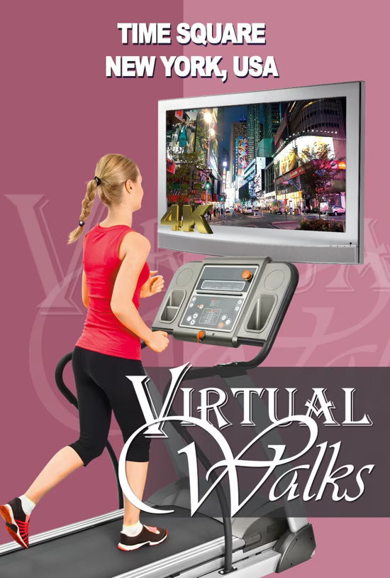 Virtual Walk - Times Square - New York - USA