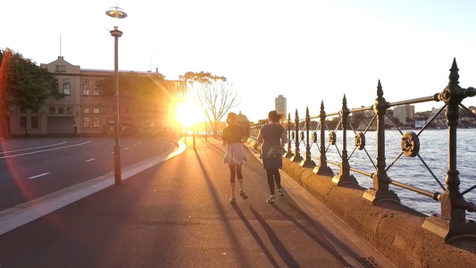 Virtual Walk – Sydney, Australia