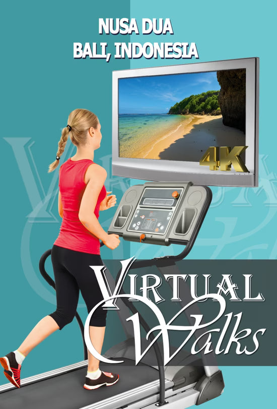 Virtual Walk - Nusa Dua - Bali - Indonesia