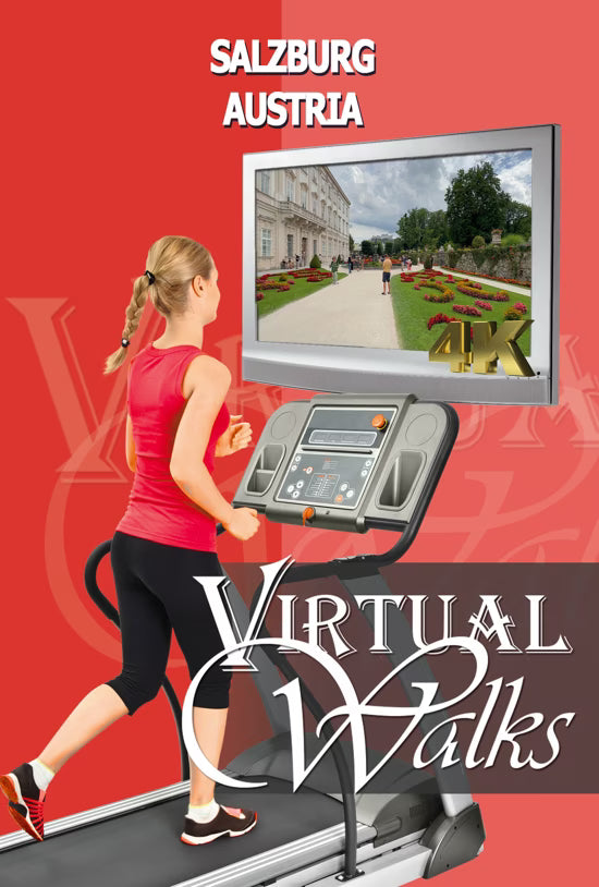 Virtual Walk - Salzburg - Austria