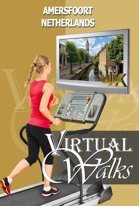 Virtual Walk - Amersfoort - Netherlands