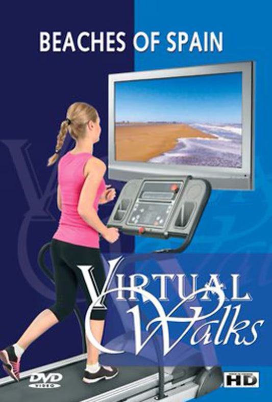 Virtual Walks - Beaches of Spain