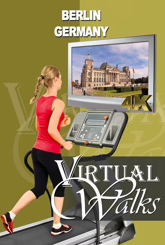 Virtual Walk - Berlin - Germany