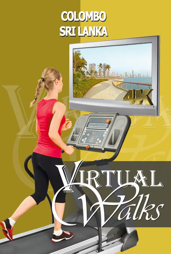 Virtual Walk - Colombo - Sri Lanka