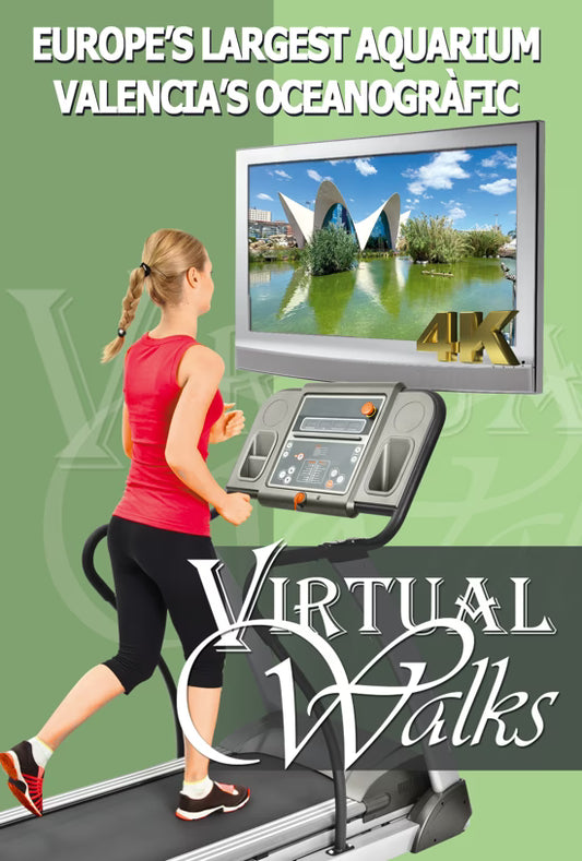 Walking through Europe’s largest Aquarium | Valencia’s Oceanogràfic