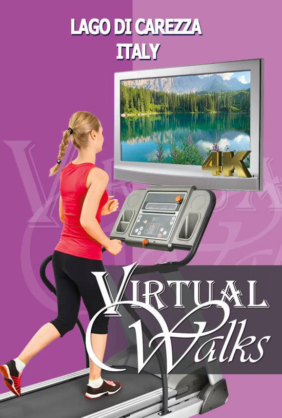 Virtual Walk - Lago di Carezza - Italy