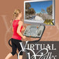 Virtual Walk - Grand Canyon in Snow - USA