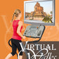 Guided Spiritual Virtual Walk - 2000 Steps Chiang Mai - Thailand