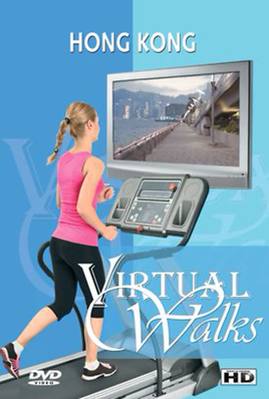 Virtual Walks - Hong Kong
