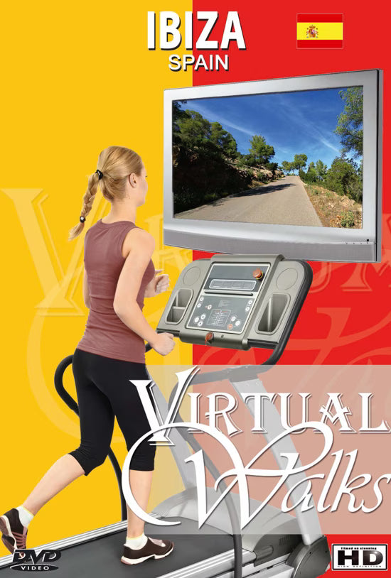 Virtual Walks - Ibiza - Spain