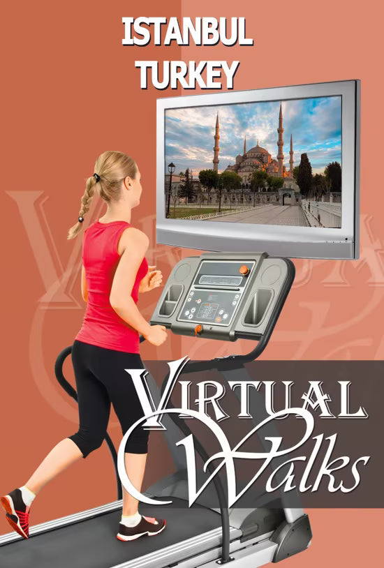 Virtual Walk - Istanbul - Turkey