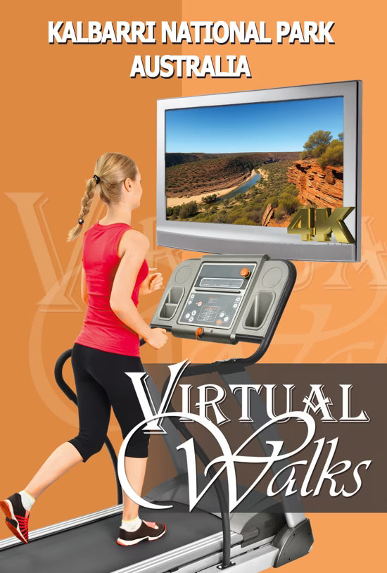 Virtual Walk - Kalbarri National Park - Australia