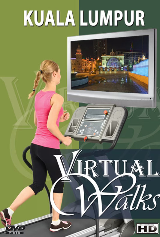 Virtual Walks - Kuala Lumpur - Malaysia