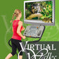 Virtual Walk - Land of Angels Waterfall Park - Thailand