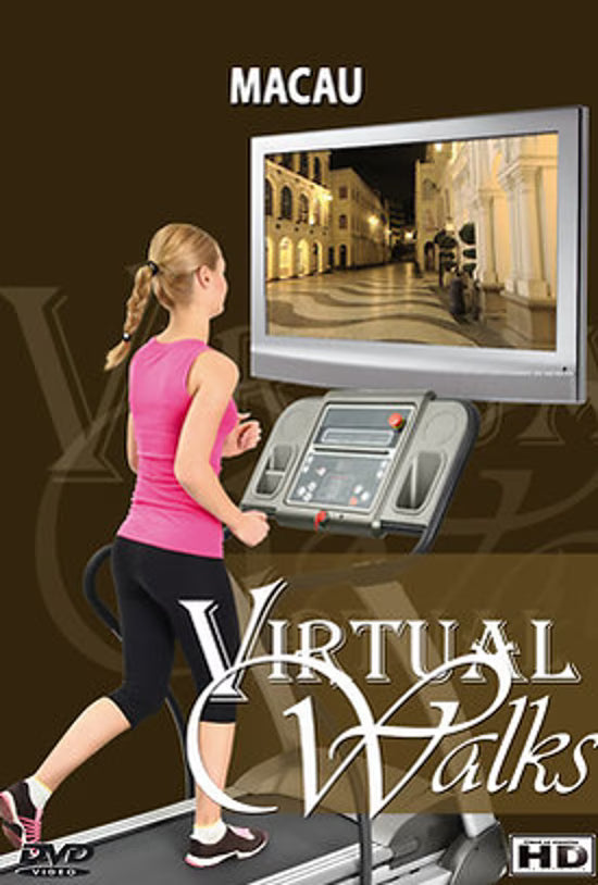 Virtual Walks - Macau
