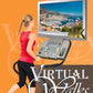 Virtual Walks - Montpellier - Nice - Monaco