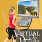 Virtual Walk - Nature Cliff and Beach Walks - Portugal