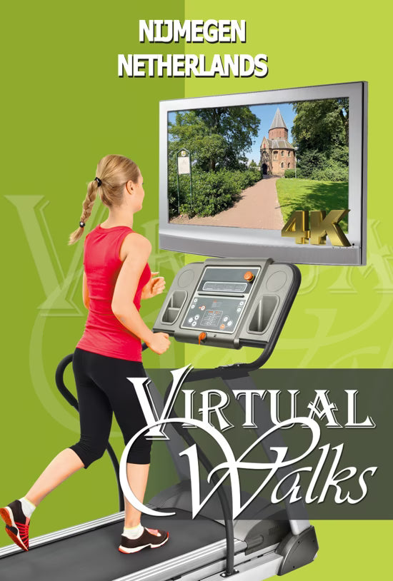 Virtual Walk - Nijmegen - The Netherlands