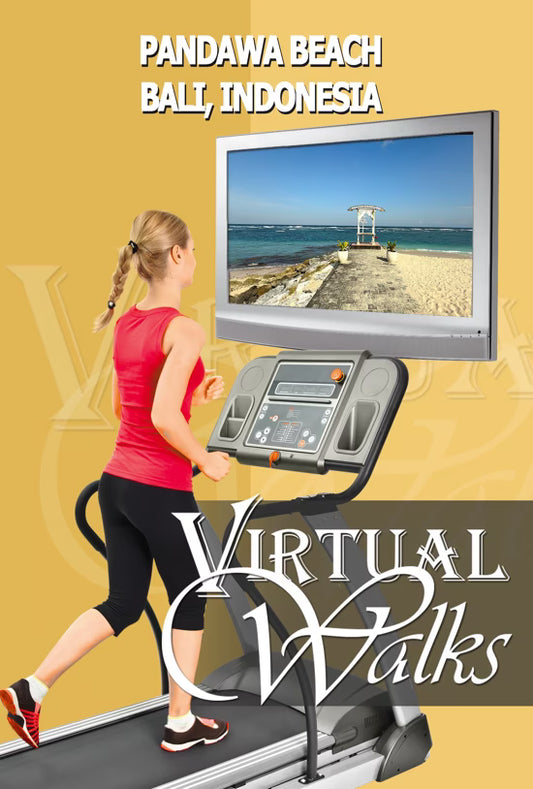 Virtual Walk - Pandawa Beach - Bali - Indonesia
