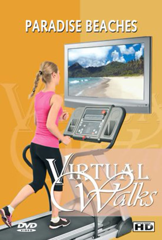 Virtual Walks - Paradise Beaches