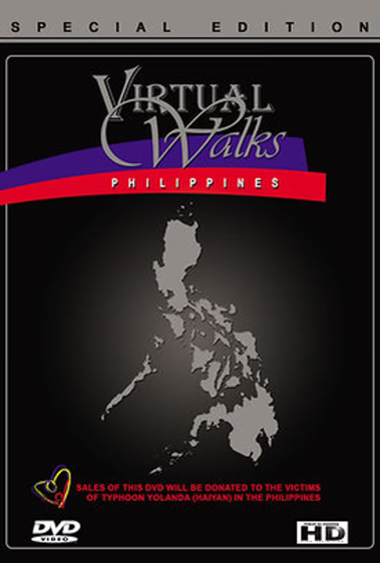 Virtual Walks - Philippines