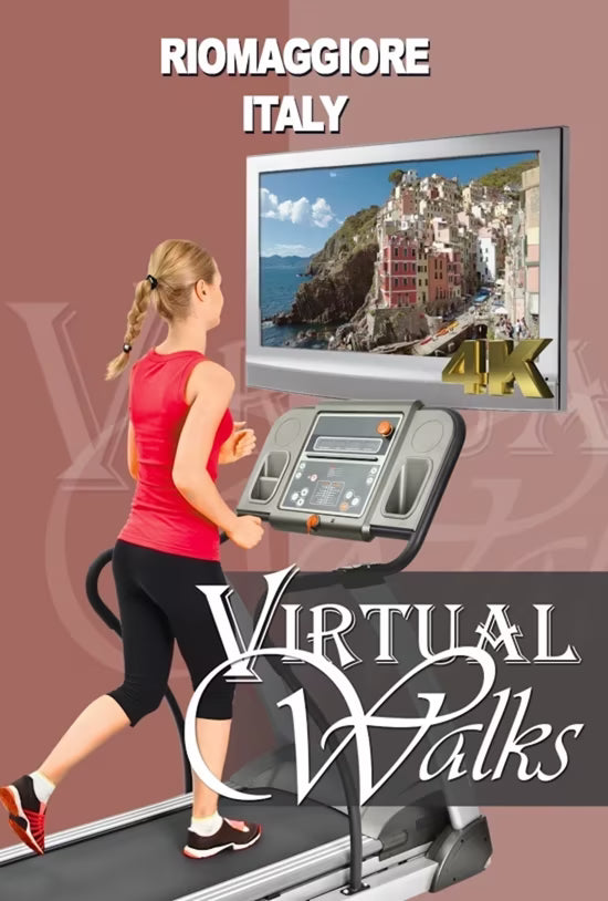 Virtual Walk - Riomaggiore - Italy