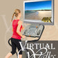 Virtual Walk - Sandy Beach - Exmouth - Australia