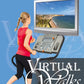 Virtual Scenery Walks along Cliffs by the Atlantic Ocean with High Definition Sounds