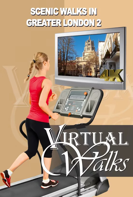 Scenic Walks in Greater London 2 - UK - Explore Chelsea - Fitzrovia - Knightsbridge