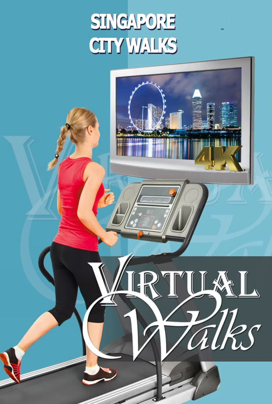 Singapore City Walks