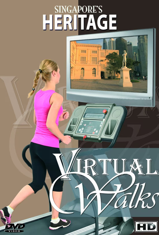 Virtual Walks - Singapore's Heritage