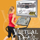 Virtual Scenery Walk - Snow Walk Botanical Gardens - Chicago - USA